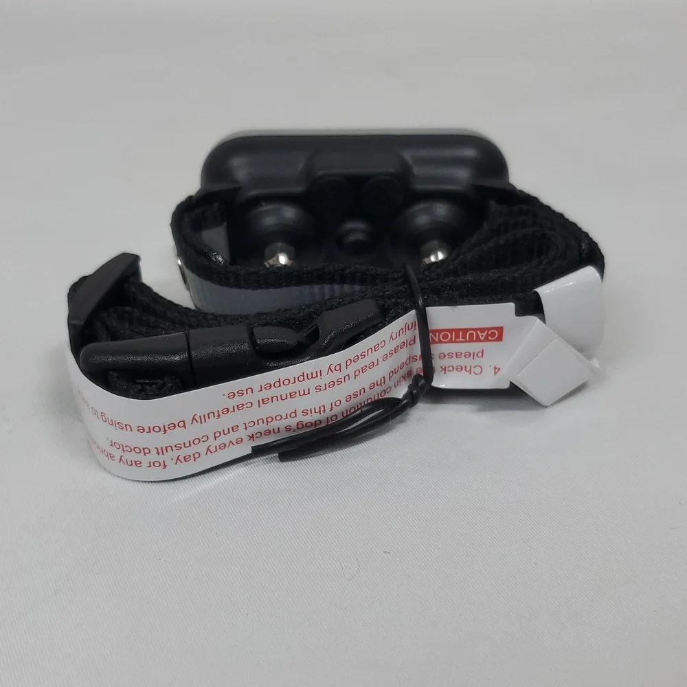 Dog Bark Collar Pro, Instant Bark Solution, Smart Anti Barking Device